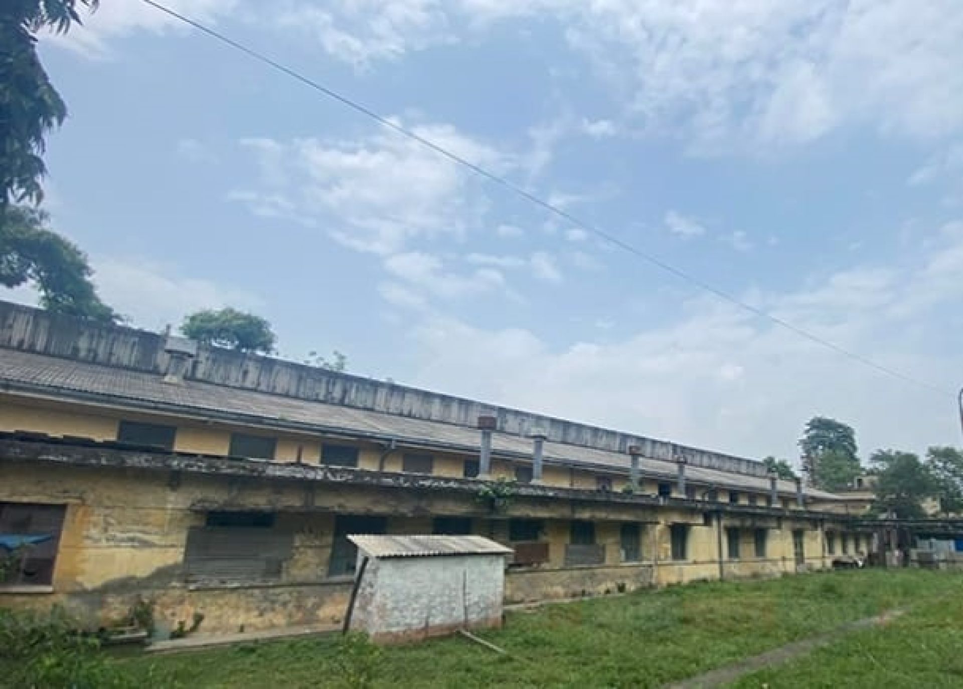 हेटौँडा कपडा उद्योग पुनः सञ्चालनको माग, स्थानीय वृद्धको पीडा र आशा